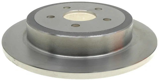 76002R – RAYBESTOS Brake Rotor, OE Replacement Single - view 2